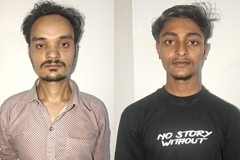 എറണാകുളം എളമക്കരയിൽ നിന്നും കഞ്ചാവ് പിടികൂടി 